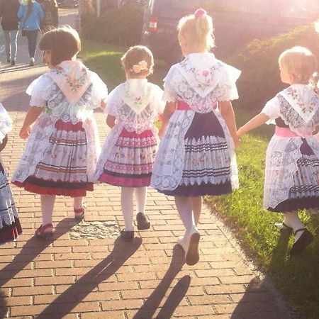 Ferienwohnung Luba Lipa Drachhausen Екстериор снимка