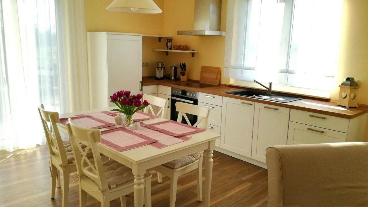 Ferienwohnung Luba Lipa Drachhausen Екстериор снимка