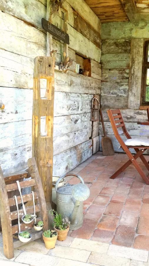 Ferienwohnung Luba Lipa Drachhausen Екстериор снимка