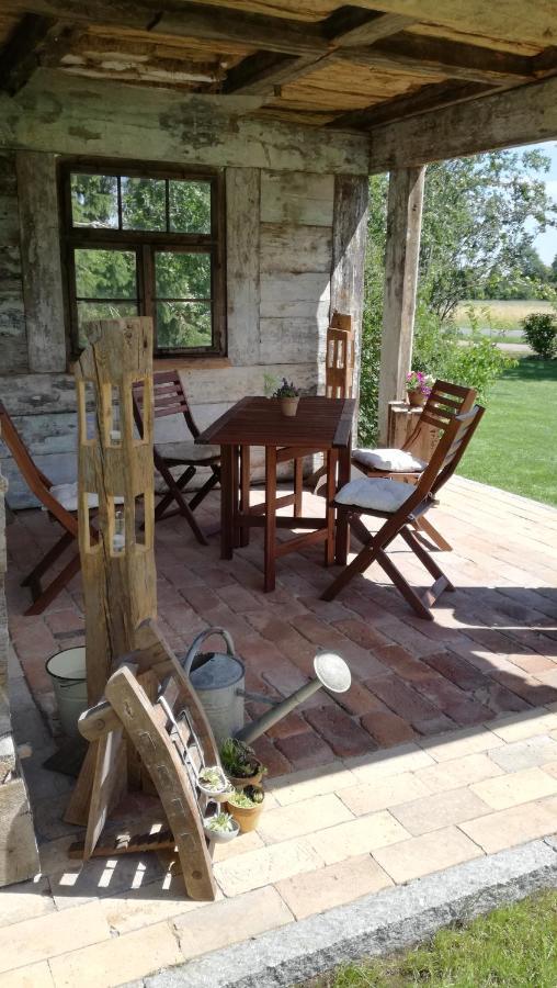 Ferienwohnung Luba Lipa Drachhausen Екстериор снимка